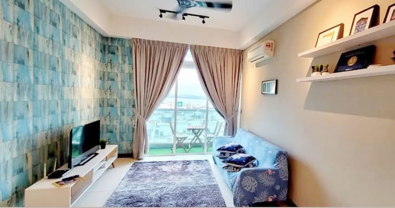 Service Residence for Sale at Paragon Residences @ Straits View - Bess Wong - Living Room - PropertyGuru.com.my
