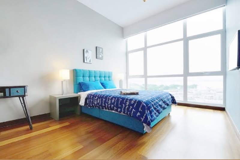 Service Residence for Sale at Paragon Residences @ Straits View - Bess Wong - Bedroom - PropertyGuru.com.my