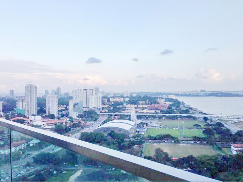 Service Residence for Sale at Paragon Residences @ Straits View - Bess Wong - View - PropertyGuru.com.my