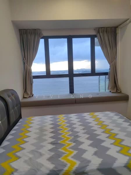 Condominium for Rent at Kings Bay @ Country Garden Danga Bay - Vivi Ong - Bedroom - PropertyGuru.com.my