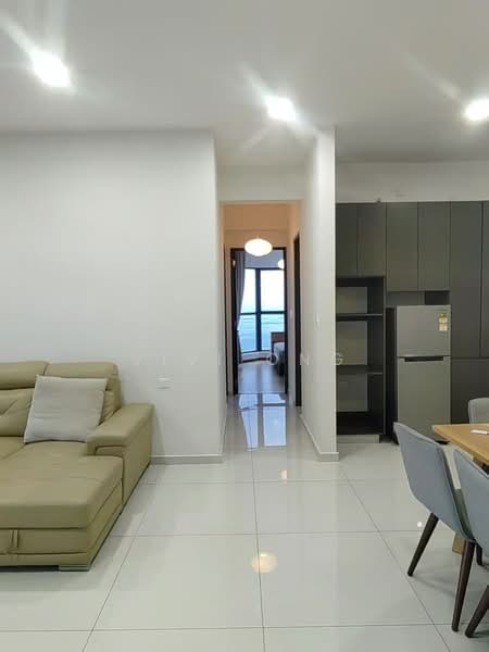 Condominium for Rent at Kings Bay @ Country Garden Danga Bay - Vivi Ong - Living Room - PropertyGuru.com.my