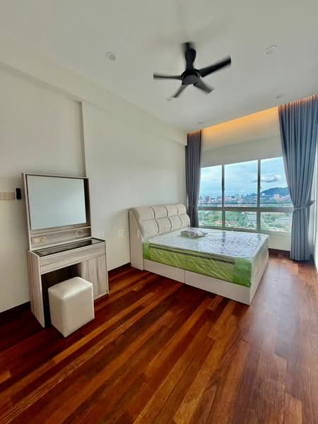 Condominium for Rent at Codrington Residence - Chris Ooi - Bedroom - PropertyGuru.com.my