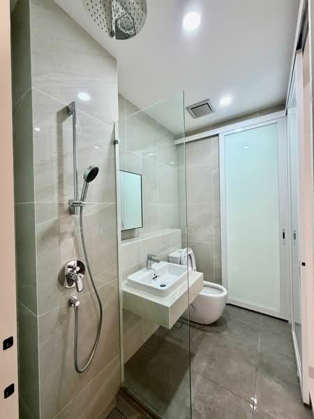 Condominium for Rent at Codrington Residence - Chris Ooi - Bathroom - PropertyGuru.com.my