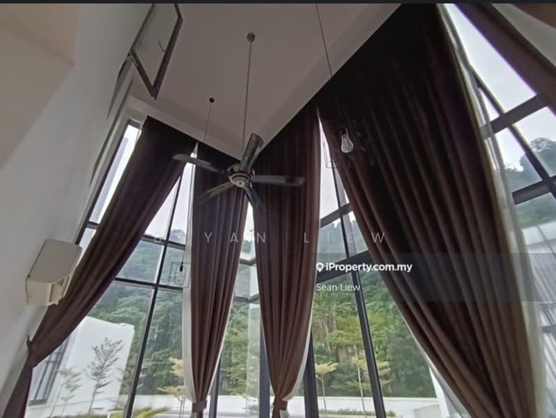 Rumah Teres 3.5 Tingkat untuk Disewa di Damansara Perdana (Selangor) - Bryan Liew - View - PropertyGuru.com.my