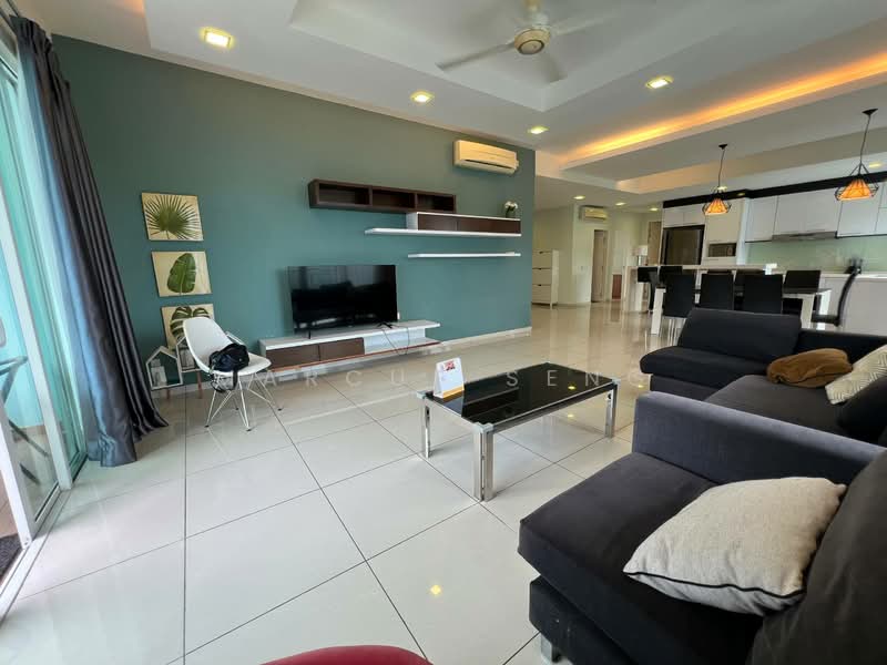 Condominium for Sale at The Haven - Marcus Seng - Living Room - PropertyGuru.com.my