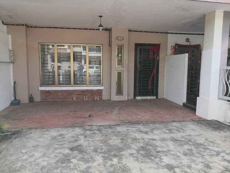 2-storey Terraced House for Rent in Taman Dato Onn (Johor Bahru) - Kun Chai - Exterior - PropertyGuru.com.my
