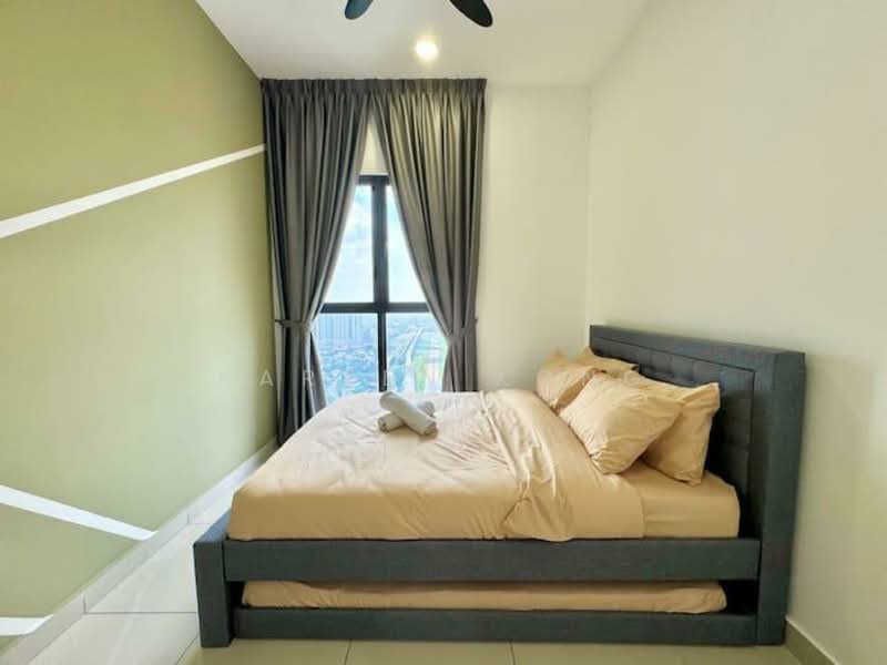 Servis Apartment untuk Dijual di Trion @ KL - Karyen Kong - Bedroom - PropertyGuru.com.my