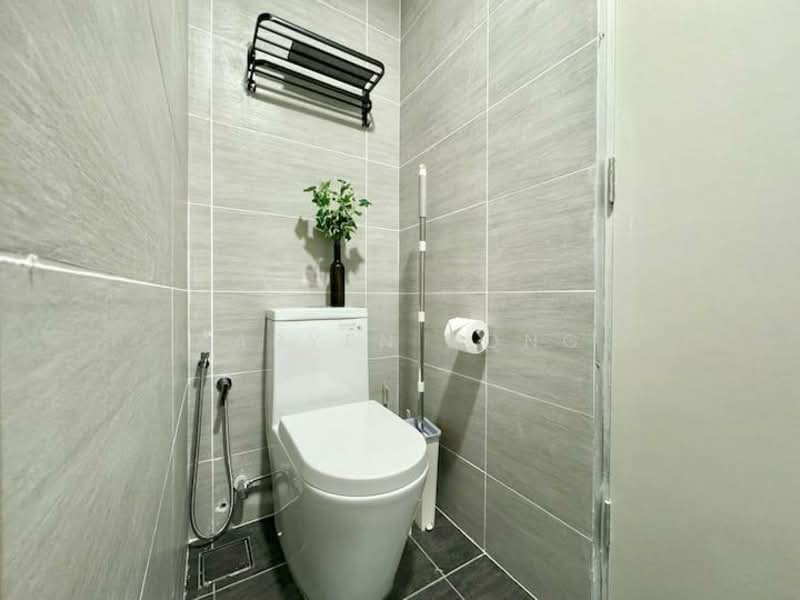 Servis Apartment untuk Dijual di Trion @ KL - Karyen Kong - Bathroom - PropertyGuru.com.my