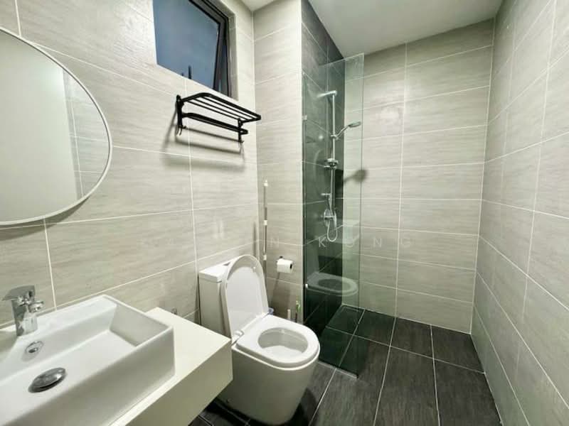 Servis Apartment untuk Dijual di Trion @ KL - Karyen Kong - Bathroom - PropertyGuru.com.my