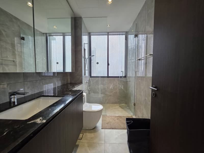 Service Residence for Sale at Park Regent @Desa Park City - YP Tan - Bathroom - PropertyGuru.com.my