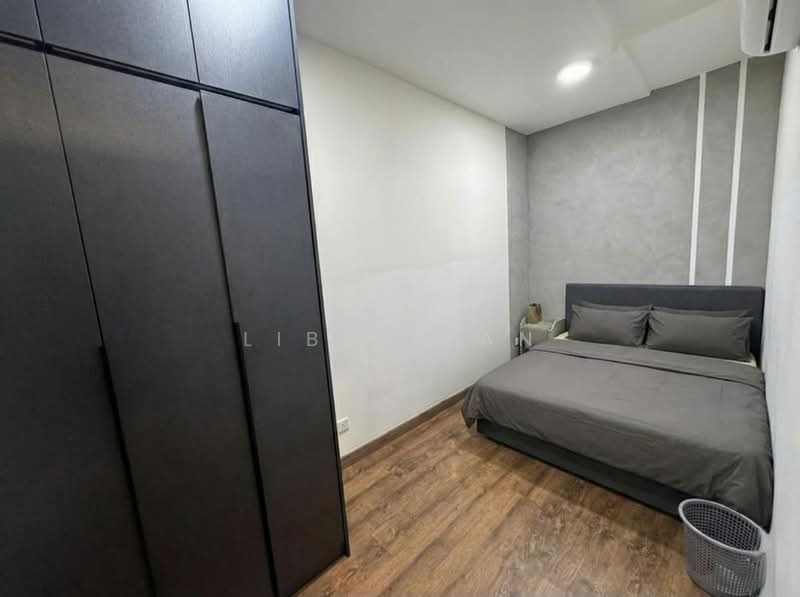 Servis Apartment untuk Dijual di Arte Mont Kiara - Libby Tan - Bedroom - PropertyGuru.com.my
