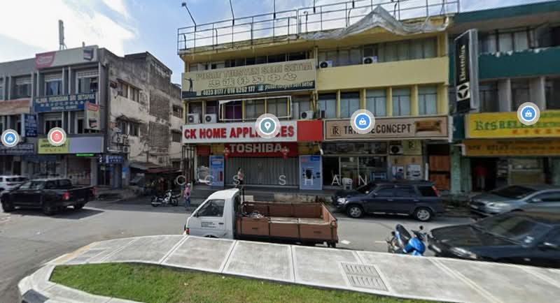 Shop for Rent in Taman Ayer Panas (Setapak) - CCS Shan - PropertyGuru.com.my