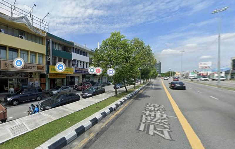 Shop for Rent in Taman Ayer Panas (Setapak) - CCS Shan - Exterior - PropertyGuru.com.my
