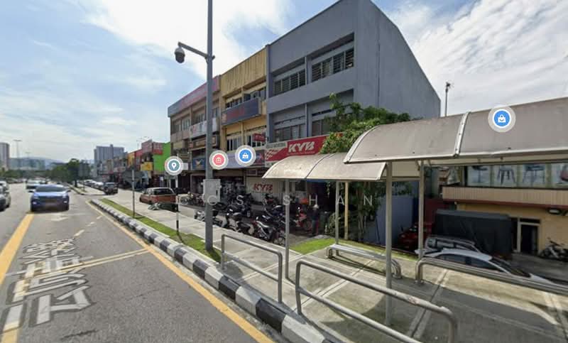 Shop for Rent in Taman Ayer Panas (Setapak) - CCS Shan - Exterior - PropertyGuru.com.my