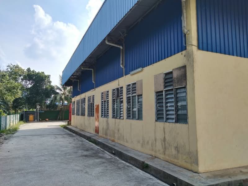 Detached Factory for Sale in Kawasan Perindustrian Pasir Gudang (Pasir Gudang) - Surviene Lee - Exterior - PropertyGuru.com.my