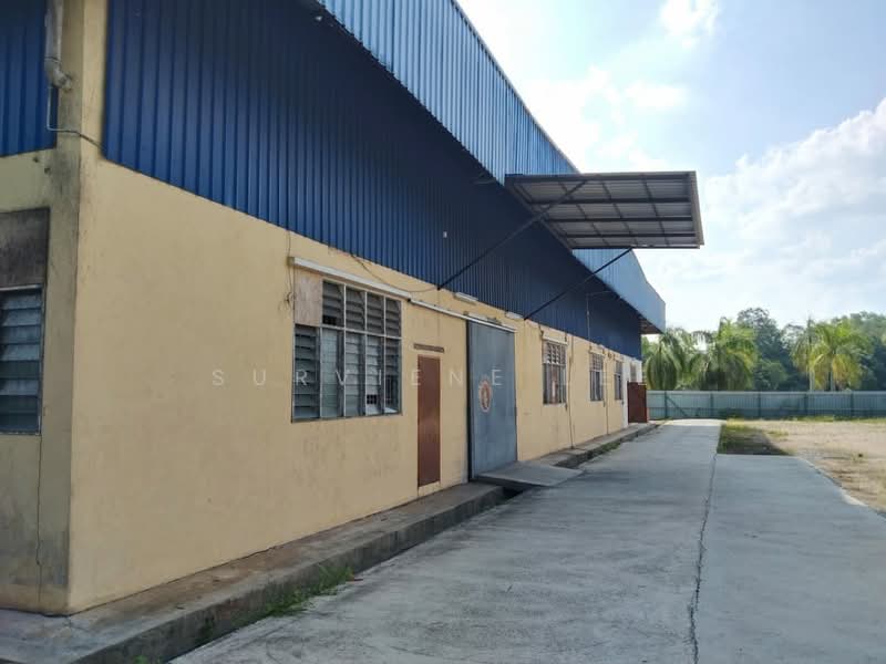 Detached Factory for Sale in Kawasan Perindustrian Pasir Gudang (Pasir Gudang) - Surviene Lee - Exterior - PropertyGuru.com.my