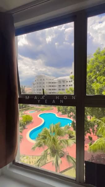 Condominium for Rent at Palmville Resort Condominium - Mak Hon Yean - View - PropertyGuru.com.my