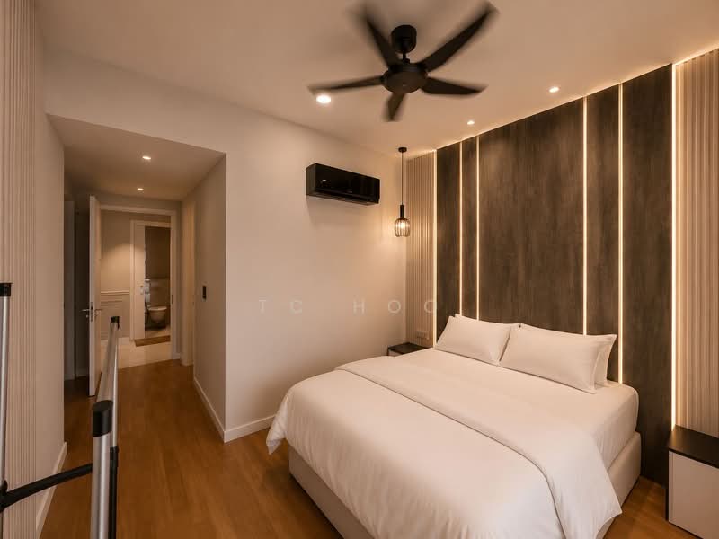 Servis Apartment untuk Disewa di Anggun Residences - TC Hoo - Bedroom - PropertyGuru.com.my