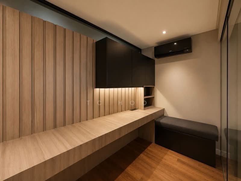 Servis Apartment untuk Disewa di Anggun Residences - TC Hoo - Study - PropertyGuru.com.my