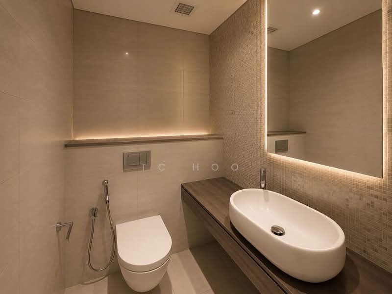 Servis Apartment untuk Disewa di Anggun Residences - TC Hoo - Bathroom - PropertyGuru.com.my