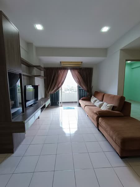 Pangsapuri untuk Dijual di Vista Mutiara - Nic Low - Living Room - PropertyGuru.com.my