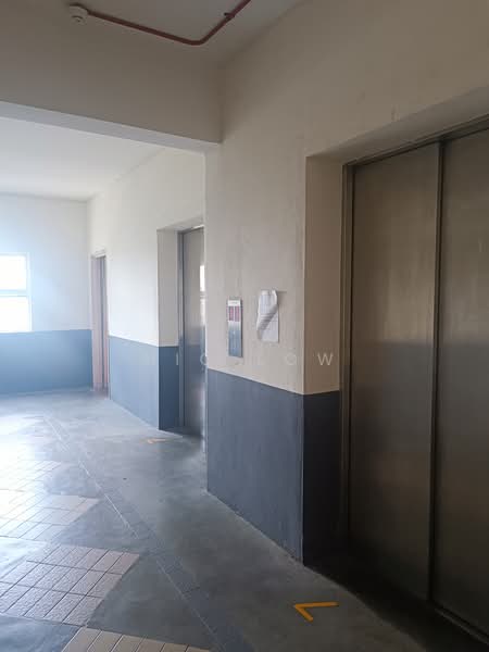 Pangsapuri untuk Dijual di Vista Mutiara - Nic Low - Corridor - PropertyGuru.com.my
