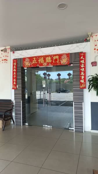 Pangsapuri untuk Dijual di Vista Mutiara - Nic Low - Entrance - PropertyGuru.com.my