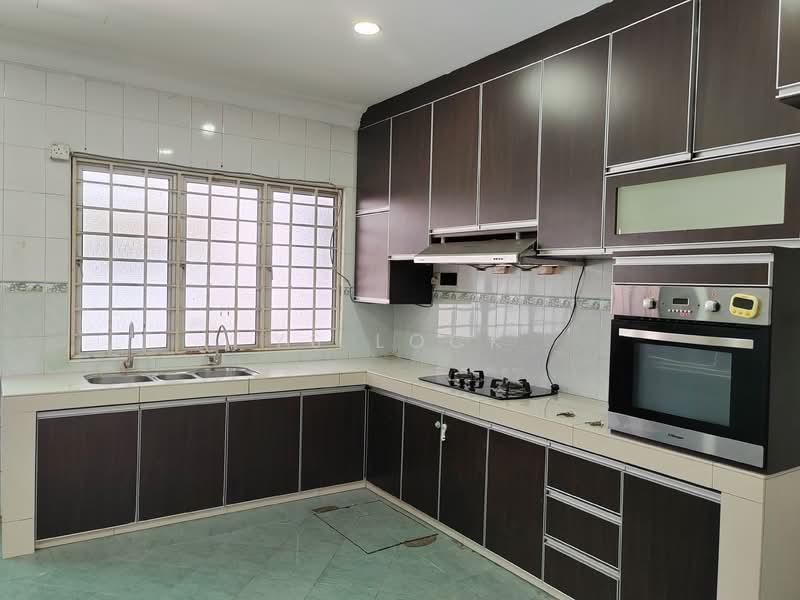 Rumah Teres untuk Dijual di Taman Selayang Utama (Selayang) - YS Lock - Kitchen - PropertyGuru.com.my