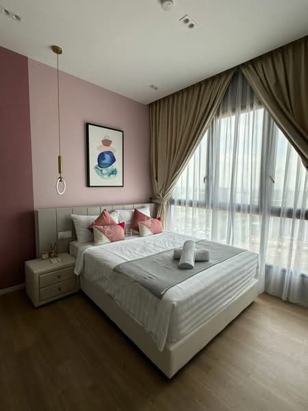 Condominium for Rent at Aetas Damansara - Richard Chong - Bedroom - PropertyGuru.com.my