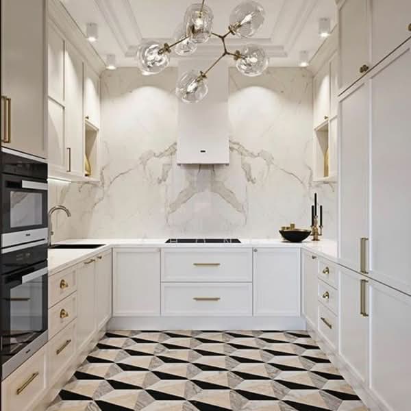 Condominium for Rent at Aetas Damansara - Richard Chong - Kitchen - PropertyGuru.com.my