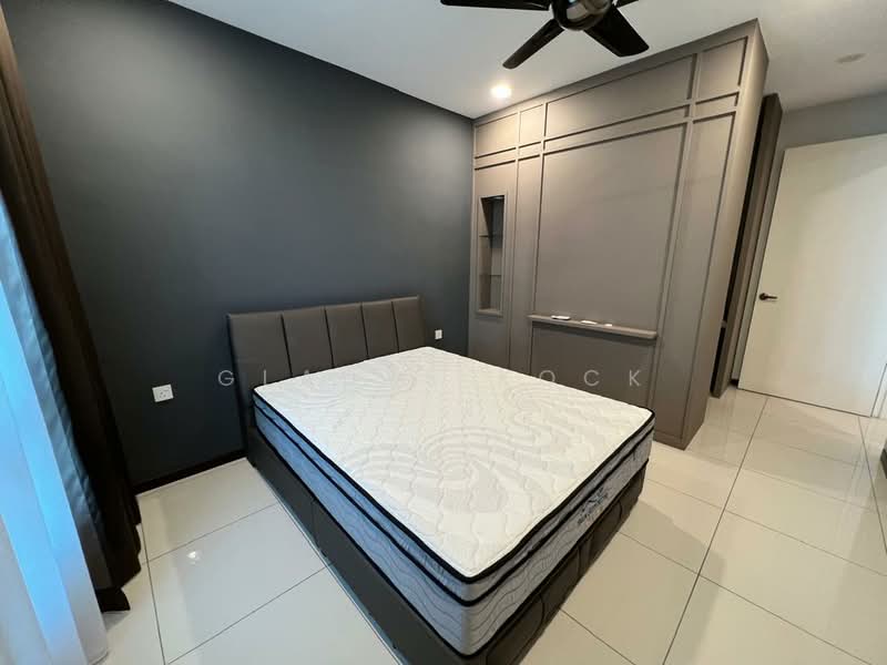 Service Residence for Sale at Luminari - Gladys Kock - Bedroom - PropertyGuru.com.my
