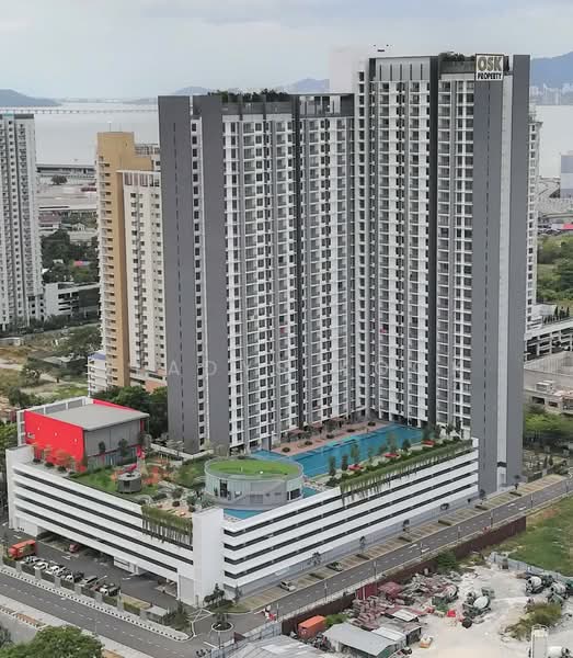 Service Residence for Sale at Luminari - Gladys Kock - Exterior - PropertyGuru.com.my