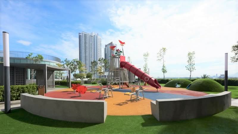 Service Residence for Sale at Luminari - Gladys Kock - Exterior - PropertyGuru.com.my