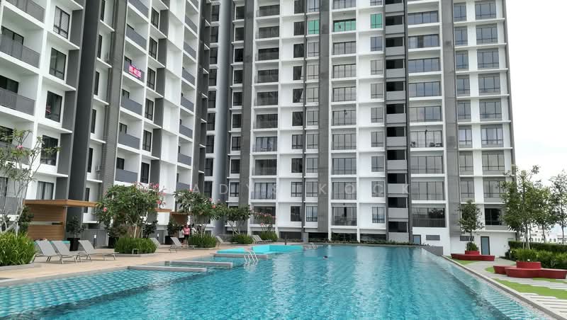 Service Residence for Sale at Luminari - Gladys Kock - Exterior - PropertyGuru.com.my