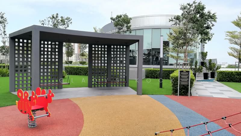 Service Residence for Sale at Luminari - Gladys Kock - Exterior - PropertyGuru.com.my
