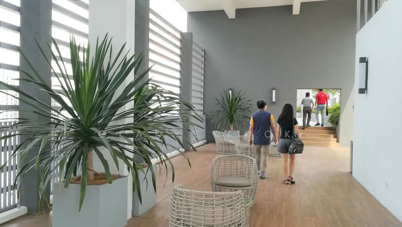 Service Residence for Sale at Luminari - Gladys Kock - Corridor - PropertyGuru.com.my