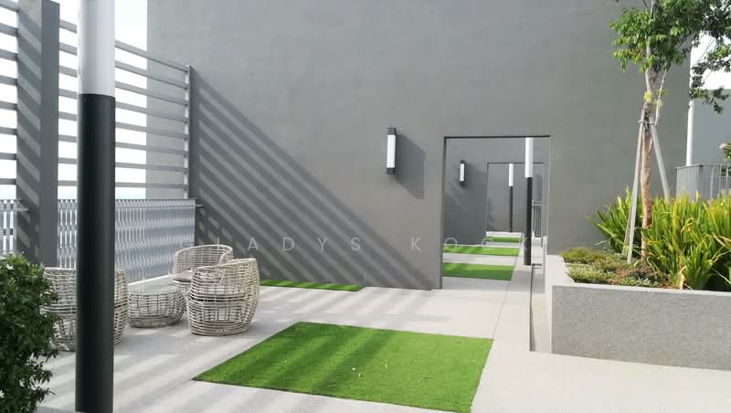 Service Residence for Sale at Luminari - Gladys Kock - Exterior - PropertyGuru.com.my