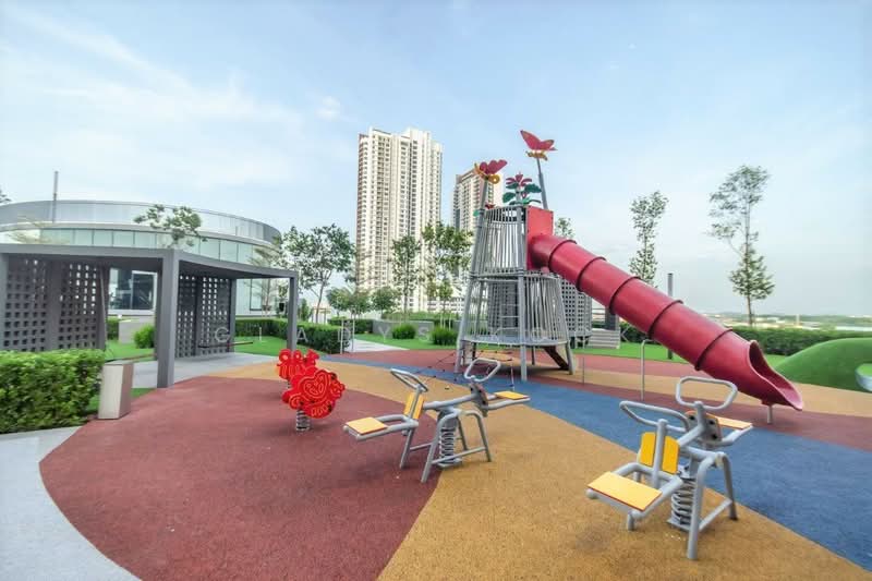 Service Residence for Sale at Luminari - Gladys Kock - Exterior - PropertyGuru.com.my