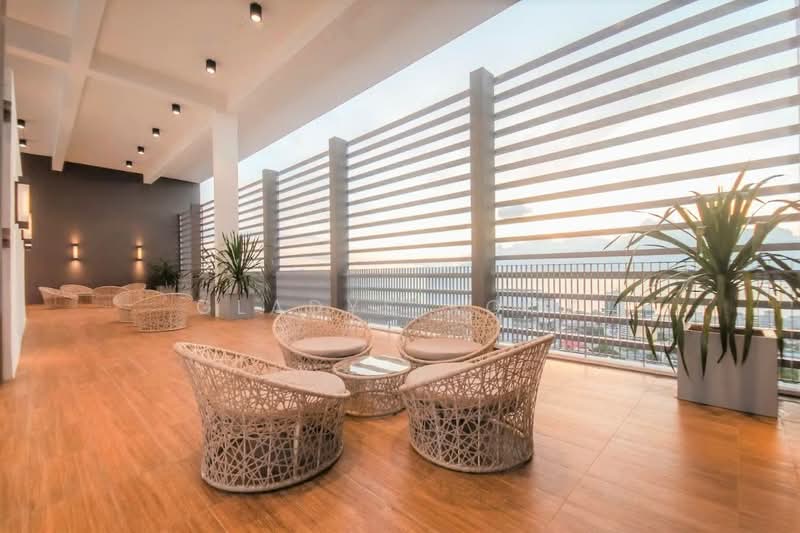 Service Residence for Sale at Luminari - Gladys Kock - Balcony - PropertyGuru.com.my