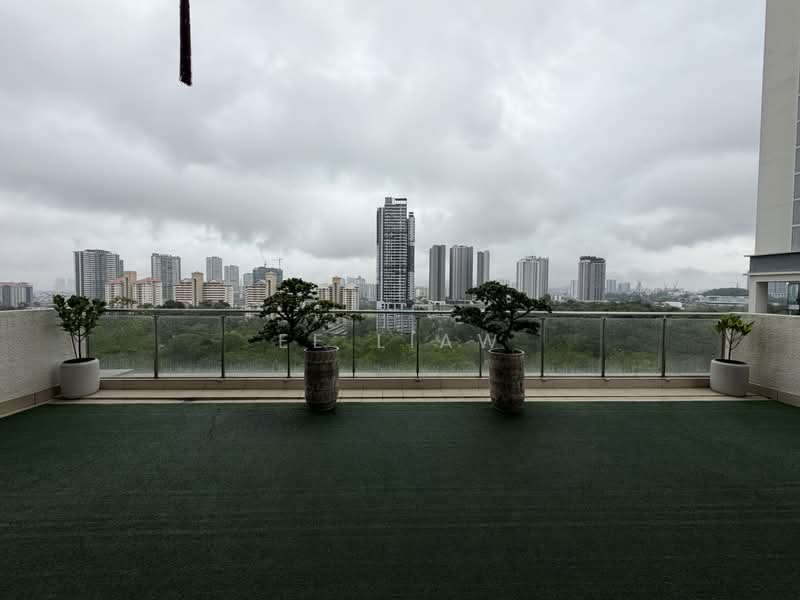 Service Residence for Sale at The Park Sky Residence - Ee Liaw - View - PropertyGuru.com.my