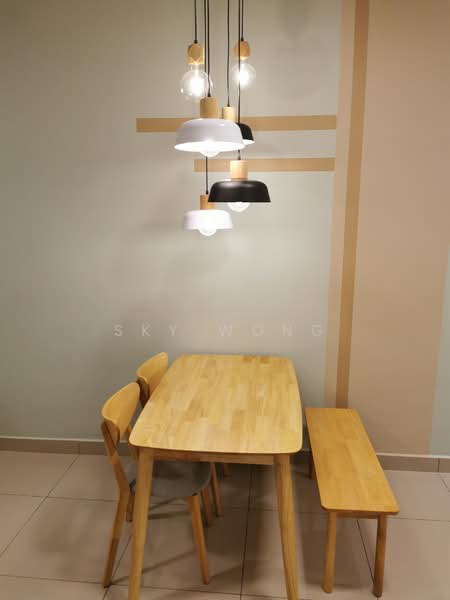 Service Residence for Sale at M Centura - Sky Wong - Dining Room - PropertyGuru.com.my