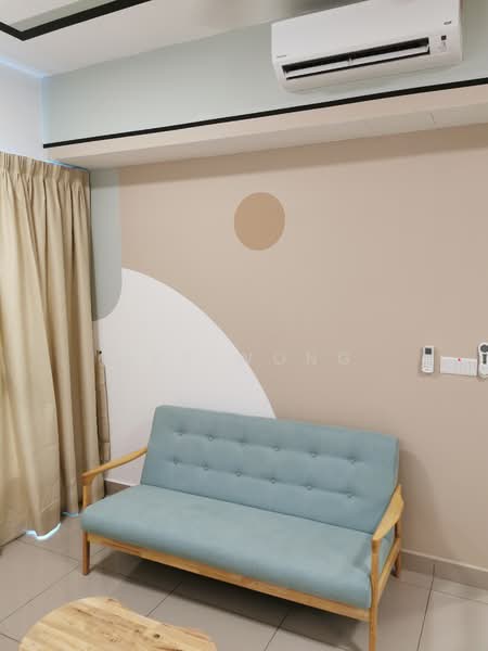 Service Residence for Sale at M Centura - Sky Wong - Living Room - PropertyGuru.com.my