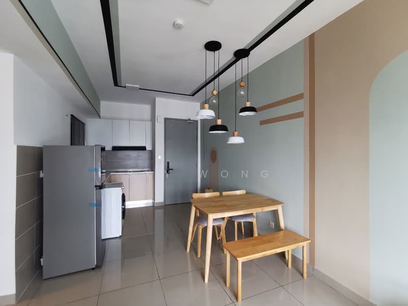 Service Residence for Sale at M Centura - Sky Wong - Kitchen - PropertyGuru.com.my