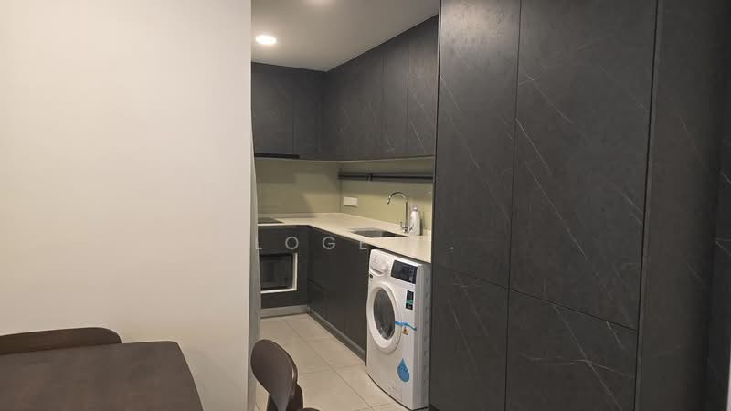 Servis Apartment untuk Disewa di The Atrium - Loges . - Kitchen - PropertyGuru.com.my