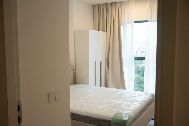 Servis Apartment untuk Disewa di The Atrium - Loges . - Bedroom - PropertyGuru.com.my