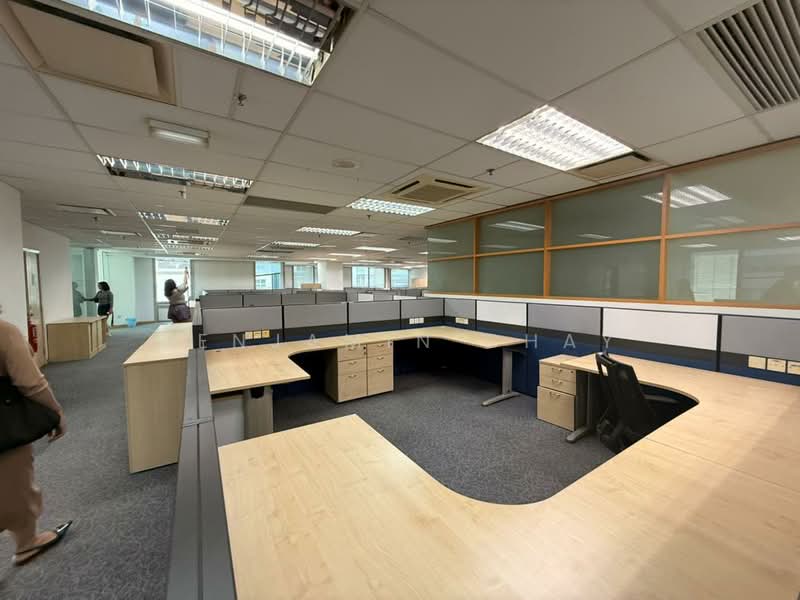 Pejabat untuk Disewa di KLCC (KL City Centre) - Benjamin Chay - PropertyGuru.com.my