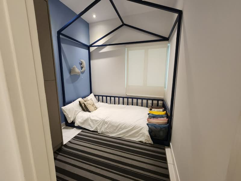 Servis Apartment untuk Dijual di Riverhaus - Wayne Lee - Bedroom - PropertyGuru.com.my