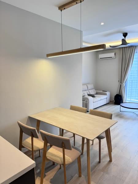 Service Residence for Rent at Nest 2 Residences - Leon Leong - Dining Room - PropertyGuru.com.my