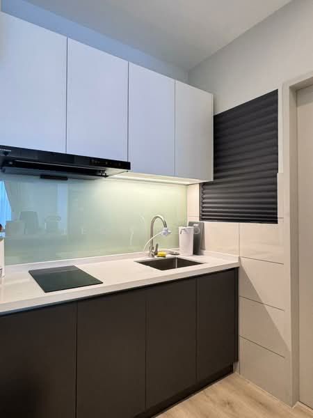Service Residence for Rent at Nest 2 Residences - Leon Leong - Kitchen - PropertyGuru.com.my