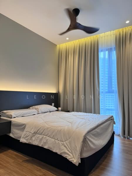 Service Residence for Rent at Nest 2 Residences - Leon Leong - Bedroom - PropertyGuru.com.my